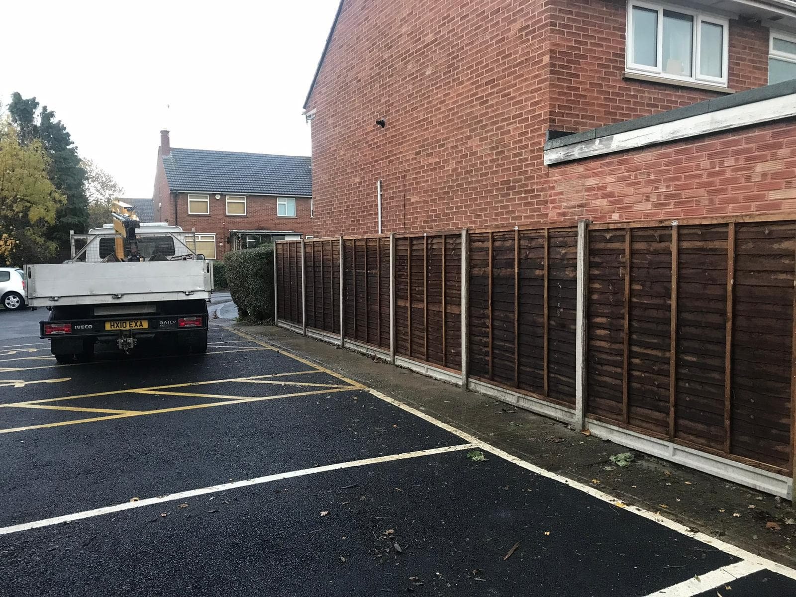 Tarmac Driveway installed in Gloucester by SJS Landscaping & Gardening