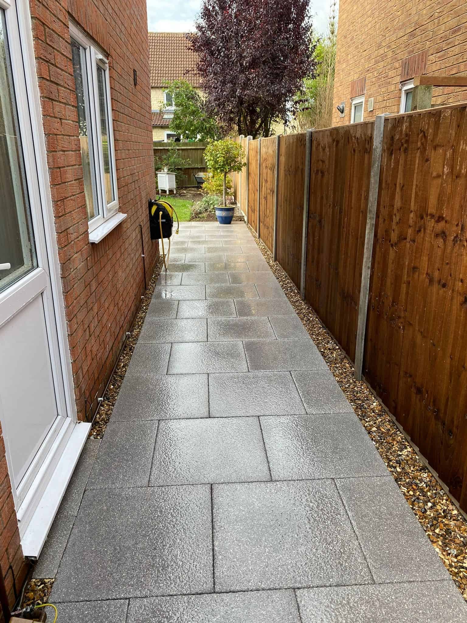 Fencing Gloucester - Installed by SJS Landscaping & Gardening