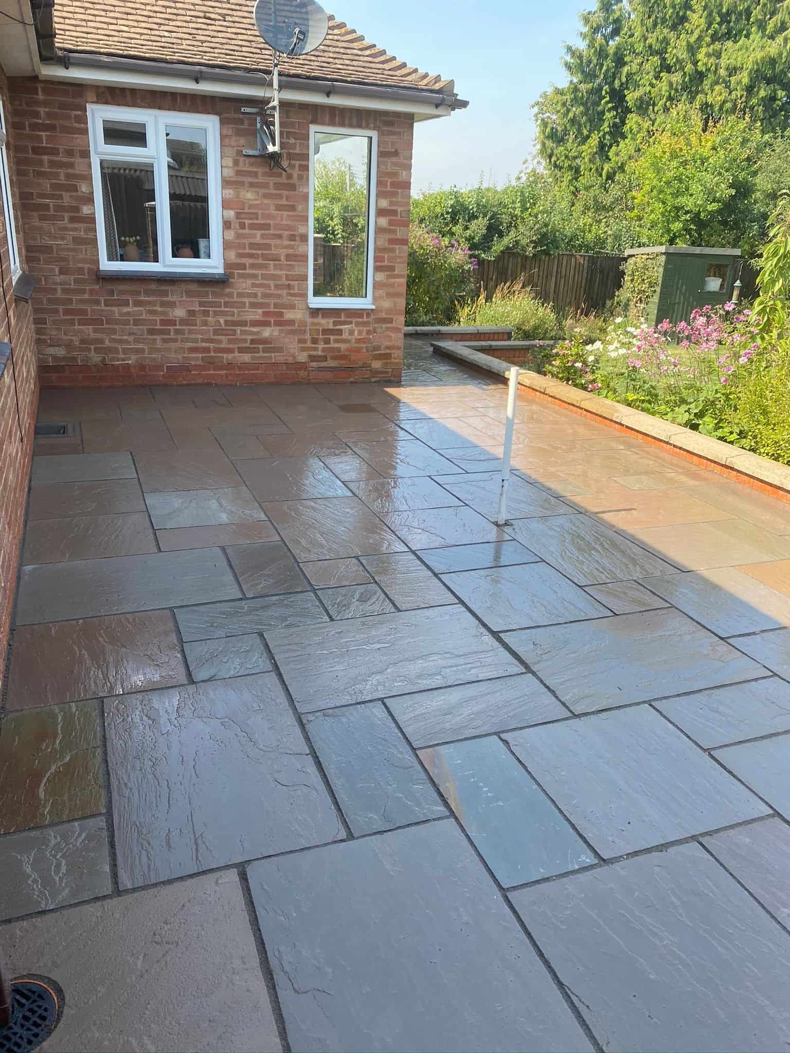 Patios & Paths in Stroud by SJS Landscaping & Gardening