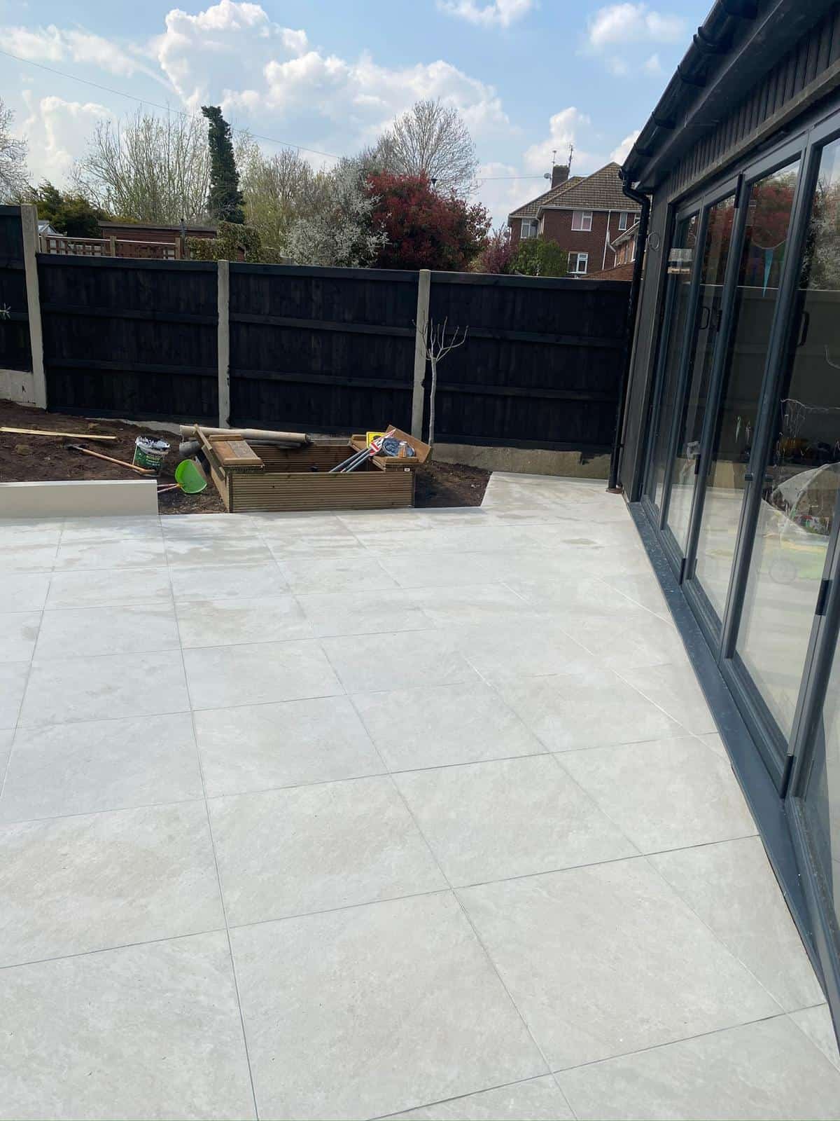 patios Gloucester Patio Installation in Gloucester by SJS Landscaping & Gardening