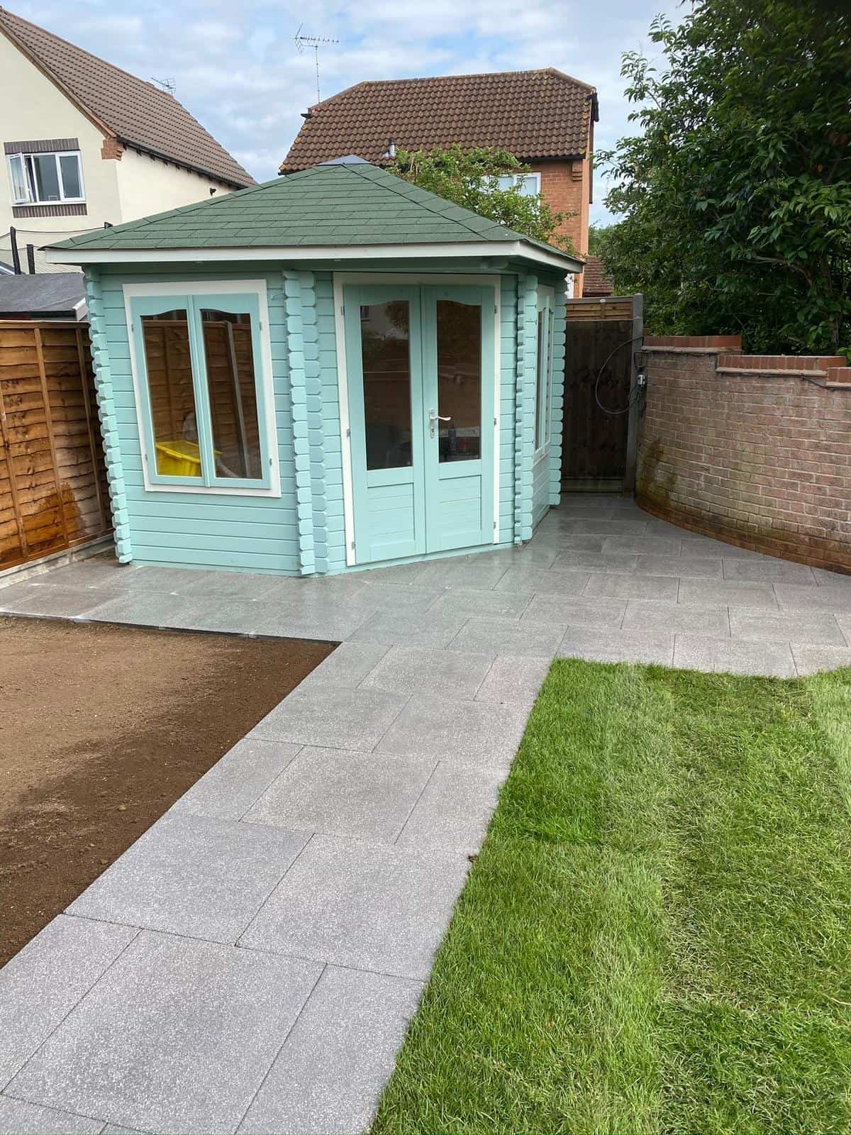 Landscaping Gloucester by SJS Landscaping & Gardening