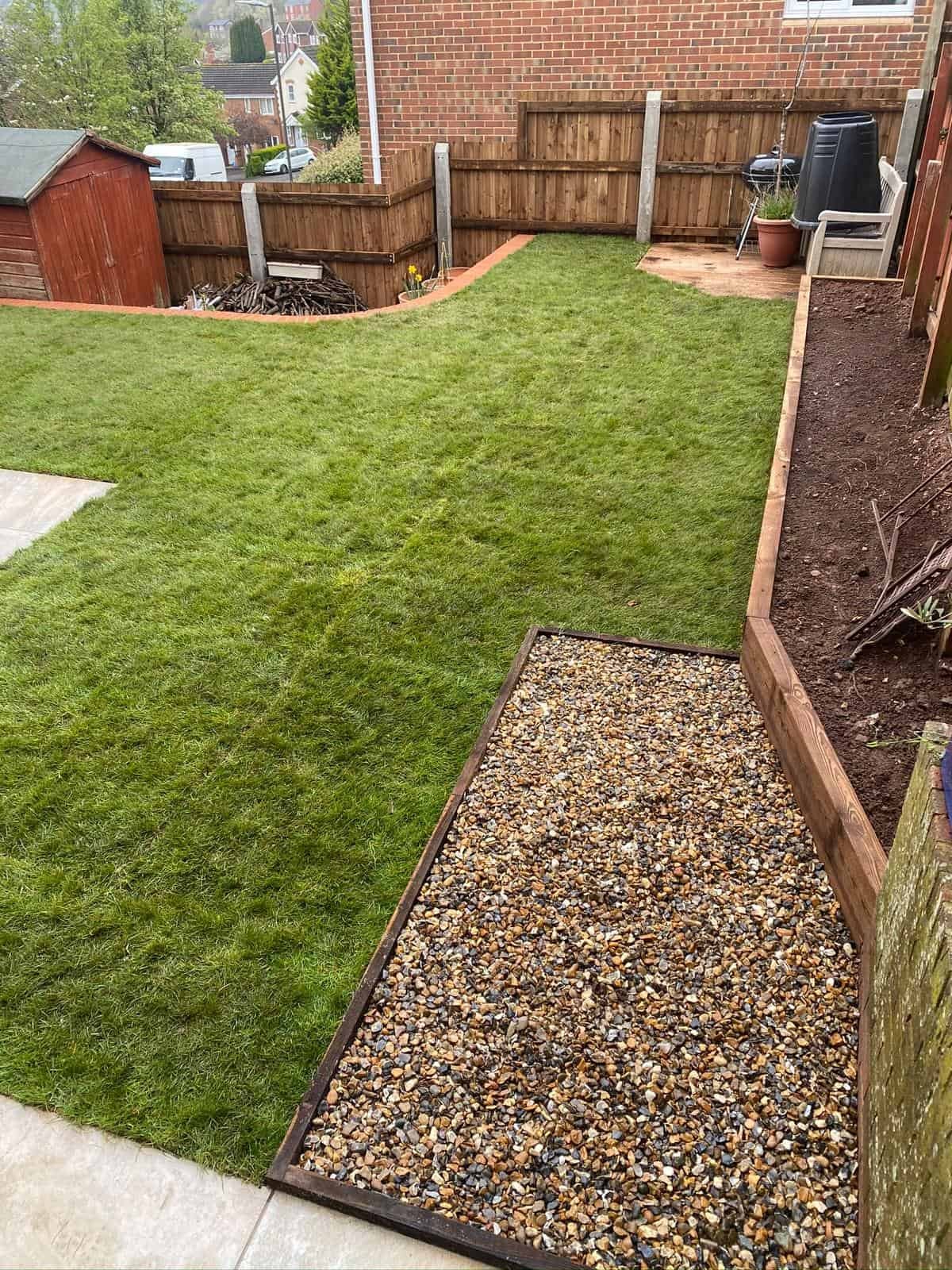 Landscape Gardening Cirencester