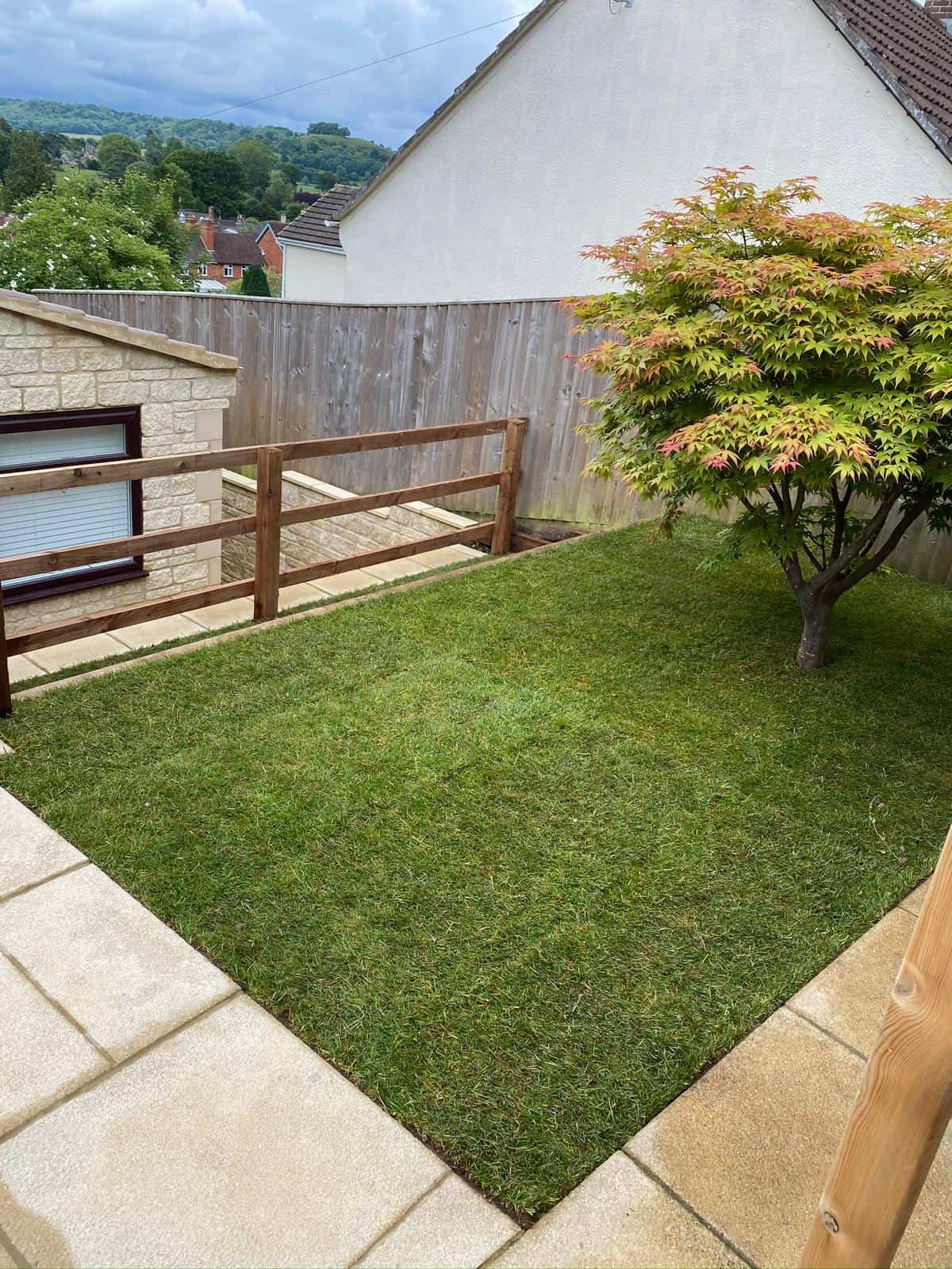 Gardening and hedge trimming by SJS in Gloucestershire