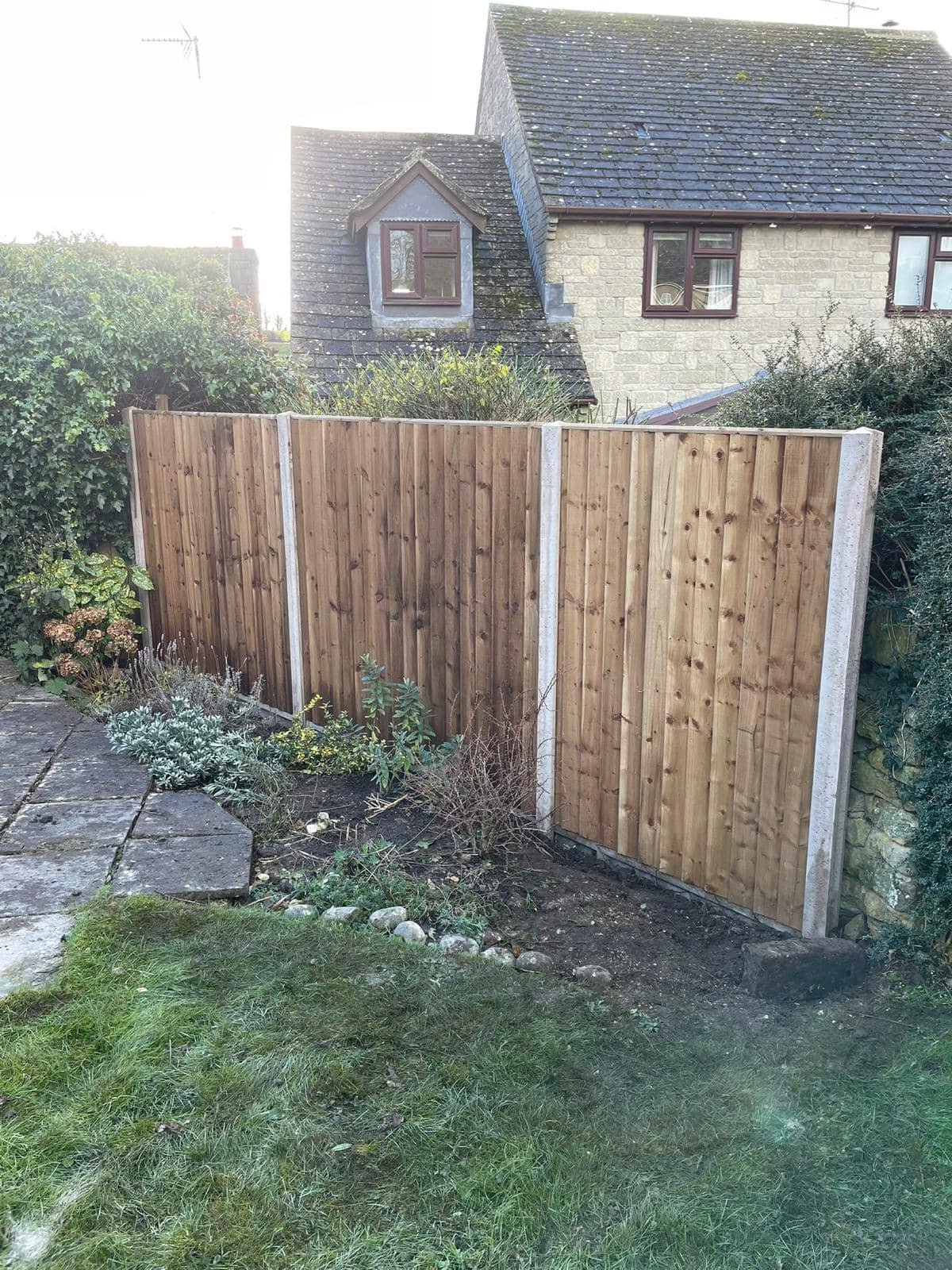 fencing Gloucester Fencing in Gloucestershire by SJS Landscaping & Gardening