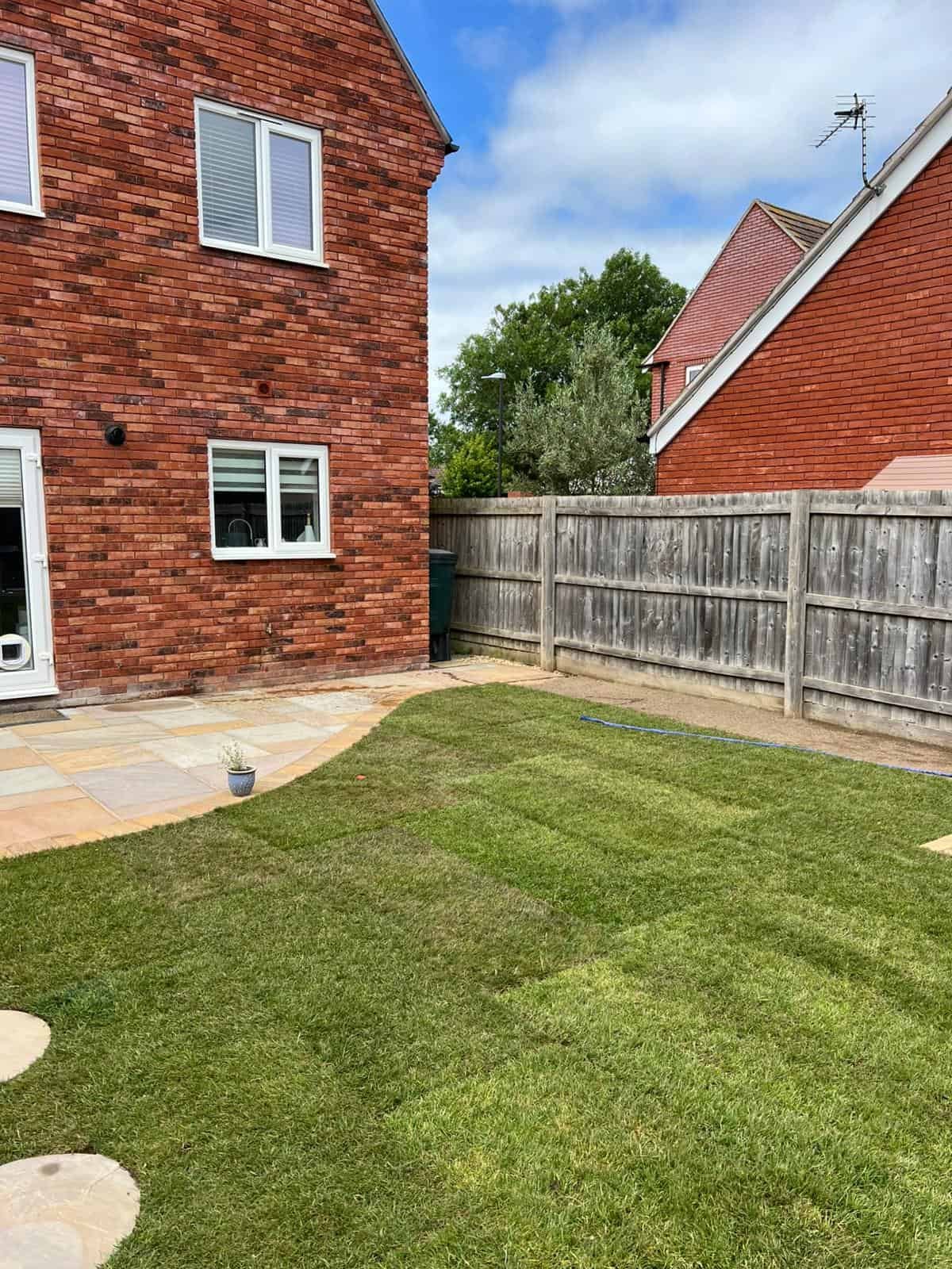 Landscaping Gardening Cheltenham Garden border planting and maintenance in a Cheltenham property