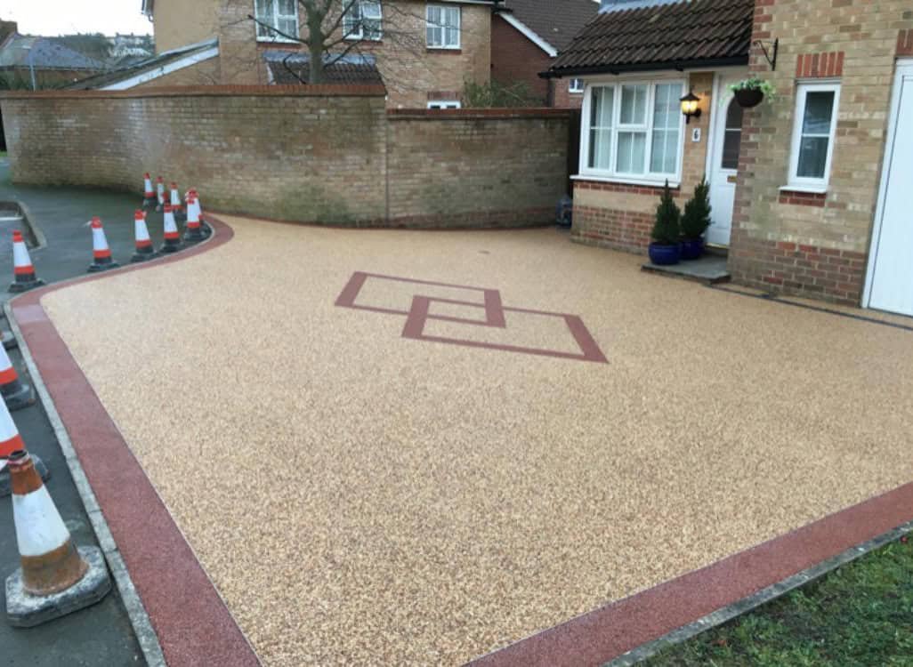 Resin Driveway Gloucester