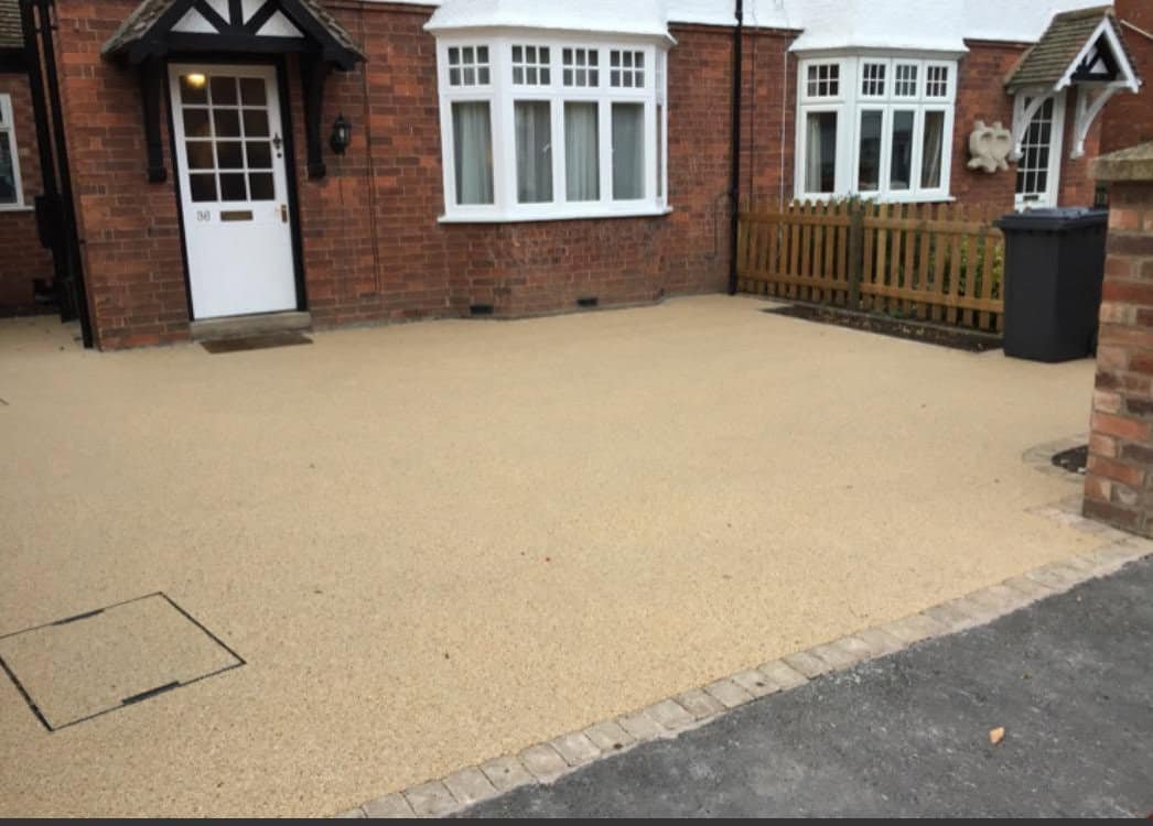 Resin Driveway Gloucester